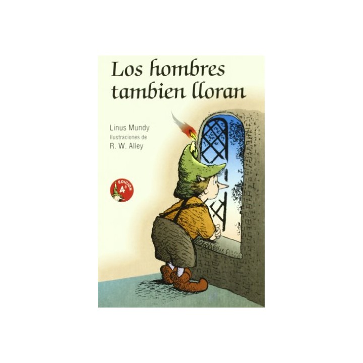 Los Hombres También Lloran